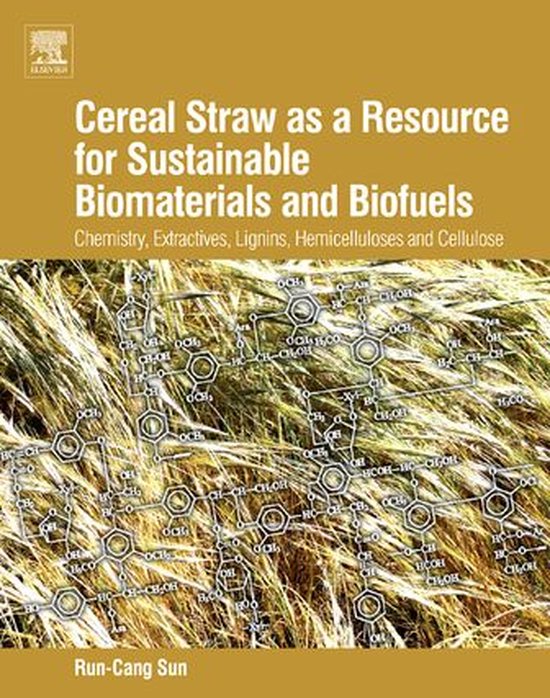Cereal Straw as a Resource for Sustainable Biomaterials and  ... - cover