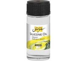 Kreul silicone olie schilderen 20 ml transparant acryl pouring.
