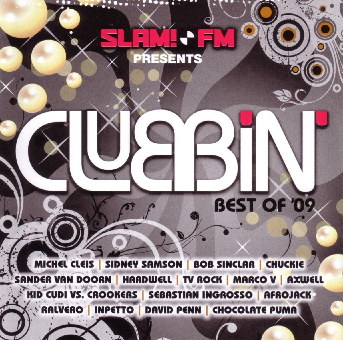 Various Artists - Clubbin Best Of 2009