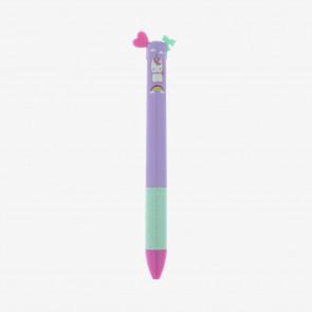 Stylo Legami Click & Clack Duo Lucky Bug