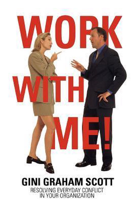 Work with Me! - cover