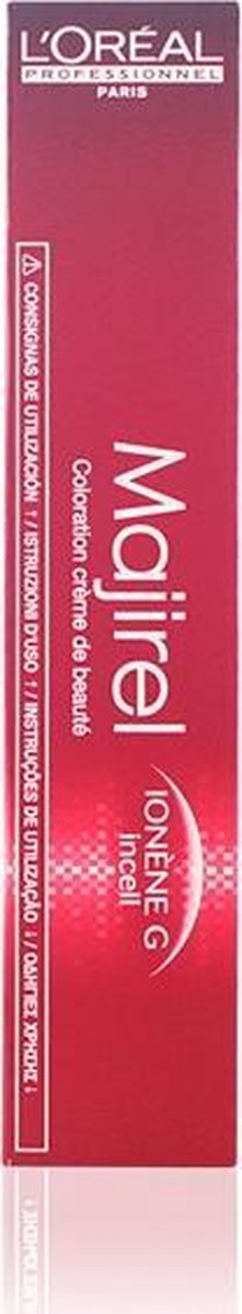 L'oreal Expert Professionnel Majirel French Brown Coloracion Permanente #7,014 50 Ml