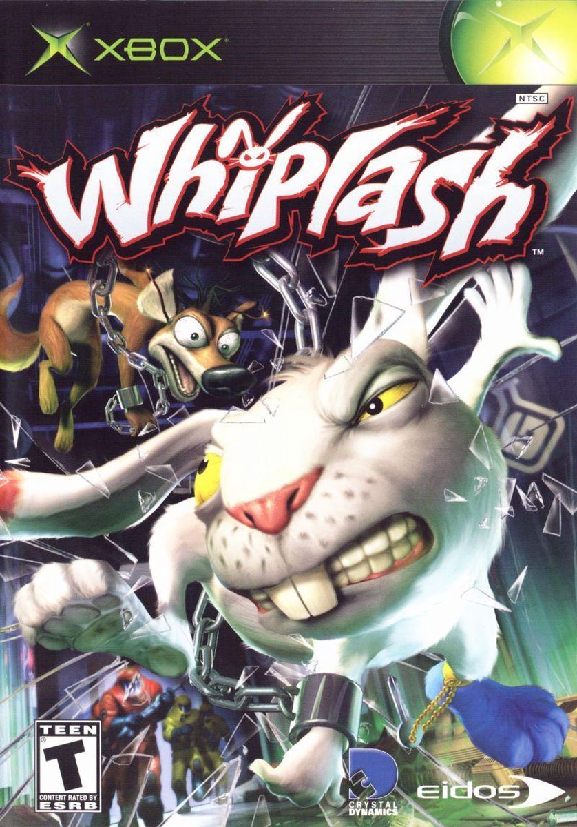 Whiplash /Xbox