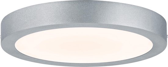 Paulmann Lunar - Plafonnier LED - Ø30 cm - Chrome mat