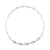 Silver Lining 103.0292.42 Collier Zilver - 45cm