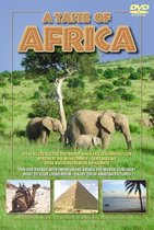 A Taste Of Africa-Dvd