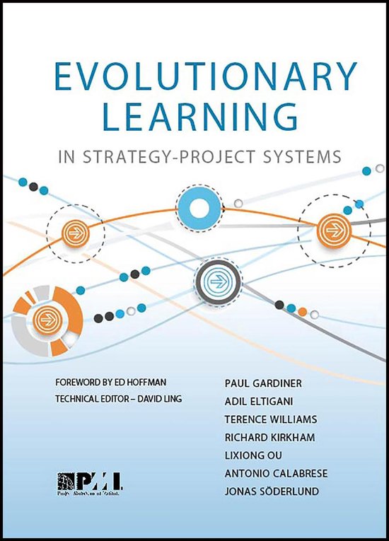 Evolutionary Learning in Strategy-Project Systems - cover