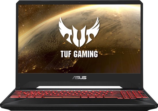 Vlak stap tijdelijk Asus TUF FX505GM-ES159T - Gaming Laptop - 15.6 Inch | bol.com