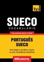 Vocabulário Português-Sueco: 9000 palavras mais úteis