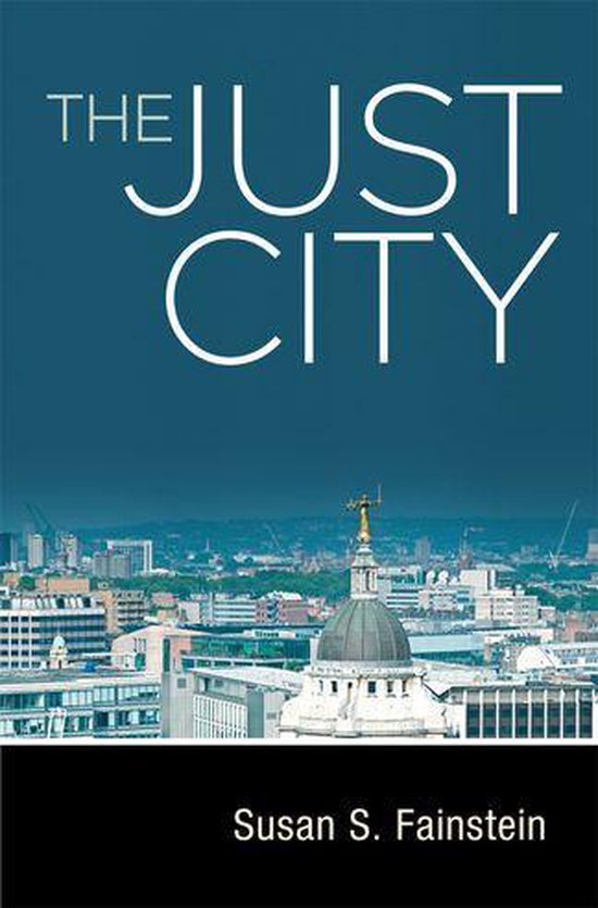 The Just City - cover