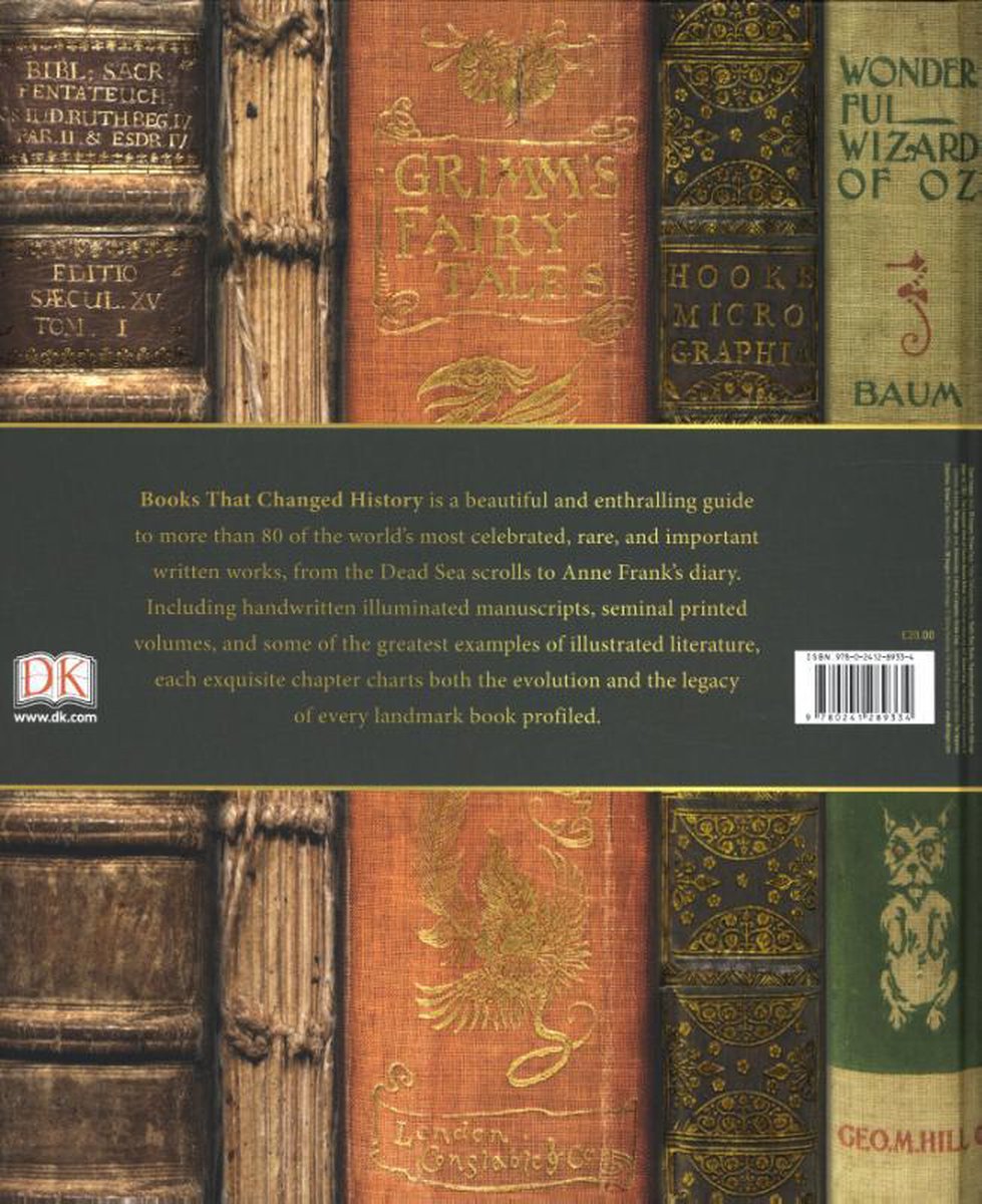 Books that Changed History — cadeau in Boeken - foto 2