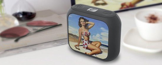Muse M-312 PIN-UP van Muse — afbeelding 3