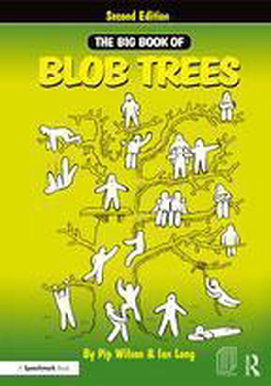 Blobs - The Big Book of Blob Trees - cover
