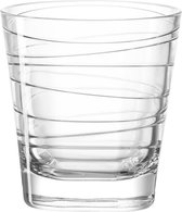 Verre à whisky Leonardo Vario - transparent - 6 pièces