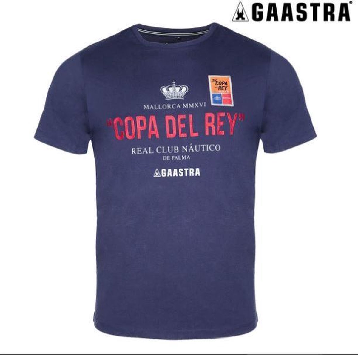 Gaastra shirt Copa del rey - T-shirt Gaastra | bol.com