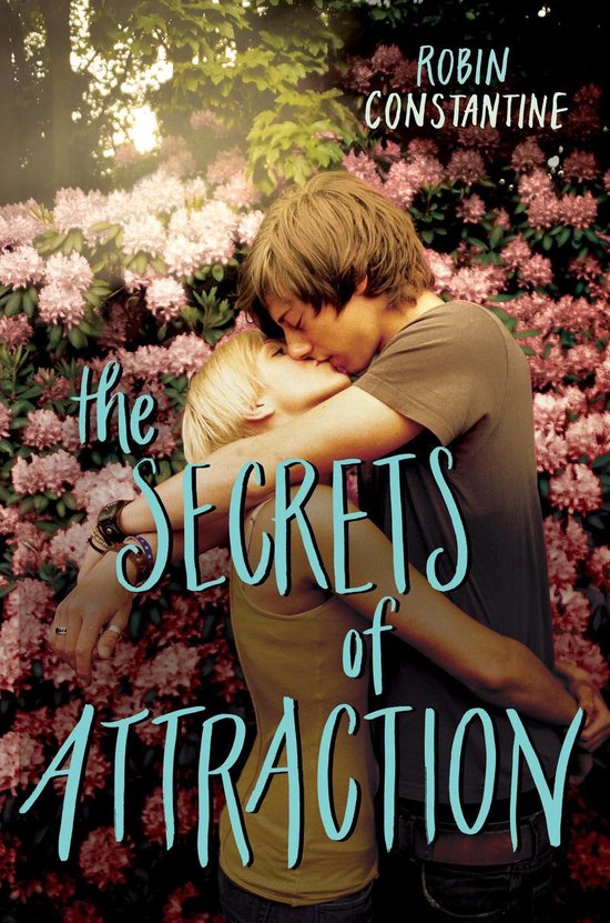 The Secrets of Attraction - cover