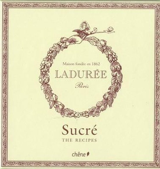 Laduree - cover