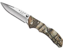 Buck Bantam BBW Camo Mossy Oak