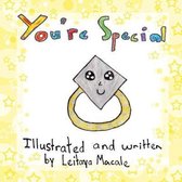 You're Special Inspirational Books- You're Special