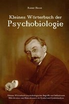 Kleines W rterbuch Der Psychobiologie