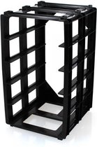 Weston opbergbox - zwart - Stak Frame A5