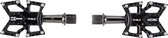 KCNC Kyrex Slim Platform Pedalen Road, black