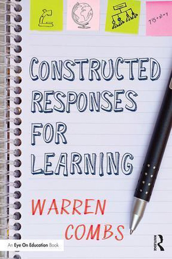 Constructed Responses for Learning - cover