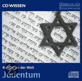 Hörbuch für Besserwisser. Religionen der Welt. Judentum. CD
