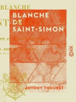 Blanche de Saint-Simon - France et Bourgogne