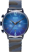 Welder smoothy WWRC1015 Mannen Quartz horloge