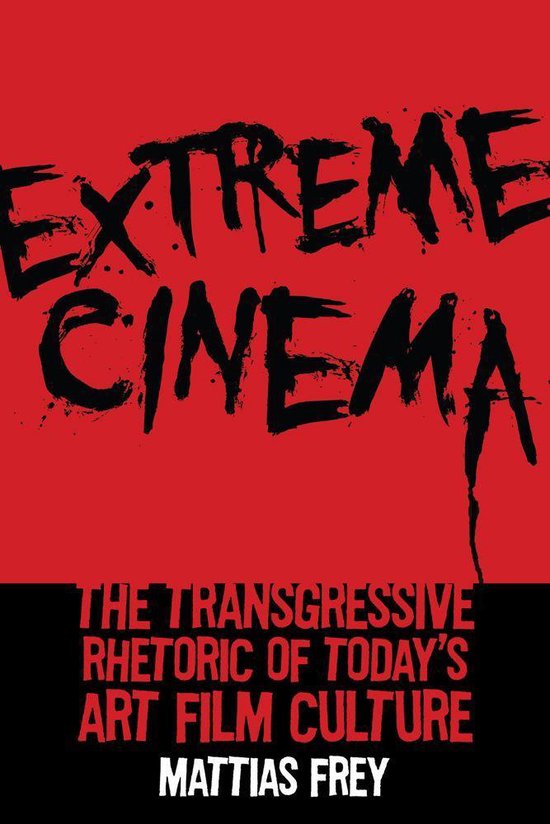 Extreme Cinema - cover