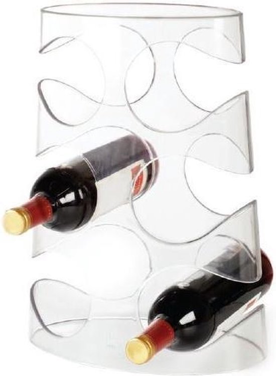Étagère À Vin Range Bouteille Casier À Vin Casier À Vin De Bureau
