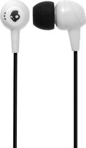 Skullcandy Oortelefoon - Jib - In-ear koptelefoon - wit