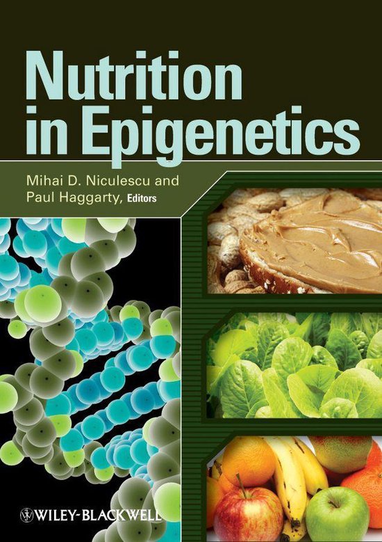 Nutrition in Epigenetics - cover