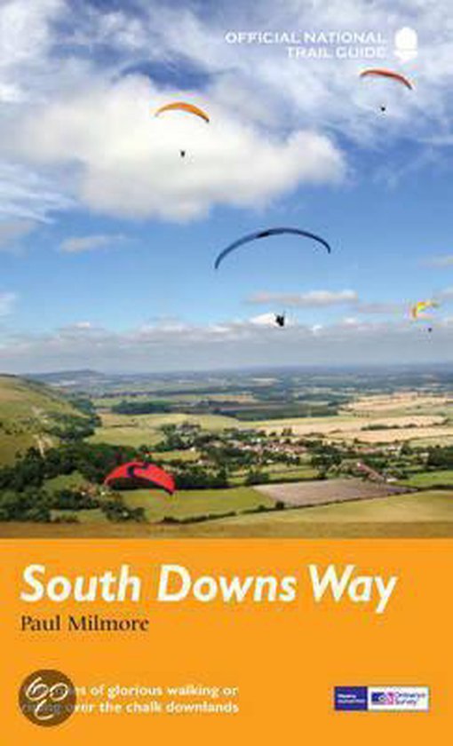 South Downs Way - cover