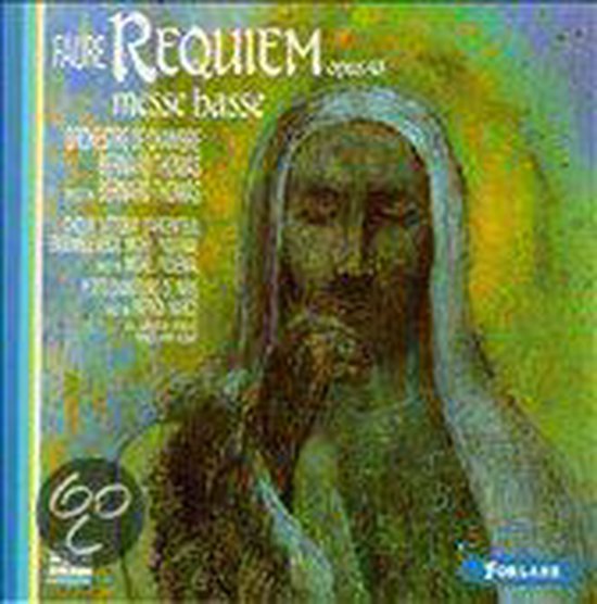 Requiem Opus 48 , Messe Basse, G. Faure CD (album) Muziek bol