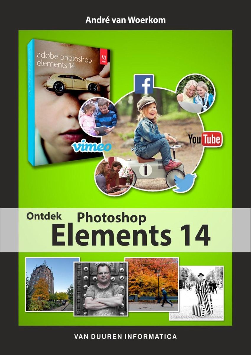 Ontdek Elements 14 9789059408661 Andre van Woerkom