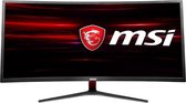 MSI Optix MAG341CQ - UWQHD Curved Gaming Monitor