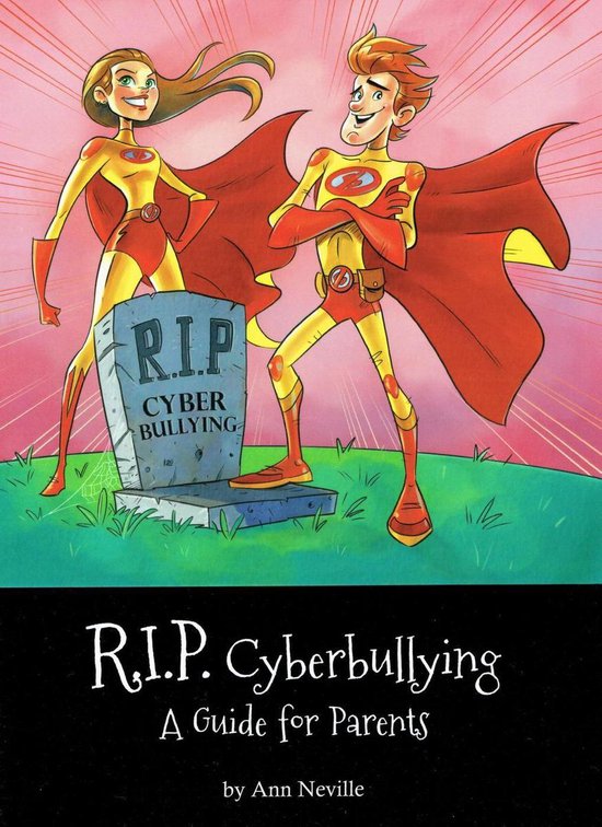 R.I.P. Cyberbullying - cover