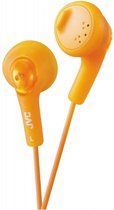 JVC HA-F160-D-EP - In Ear hoofdtelefoon - Orange