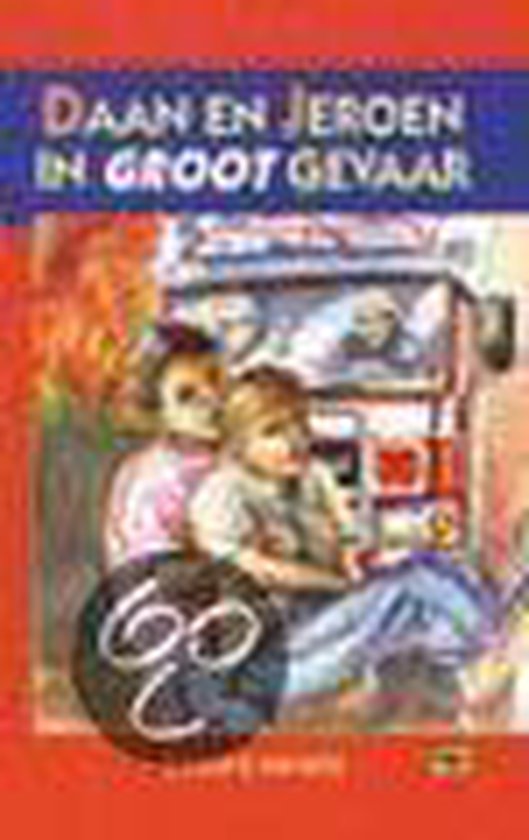 9789033625558 - Daan en Jeroen in groot gevaar