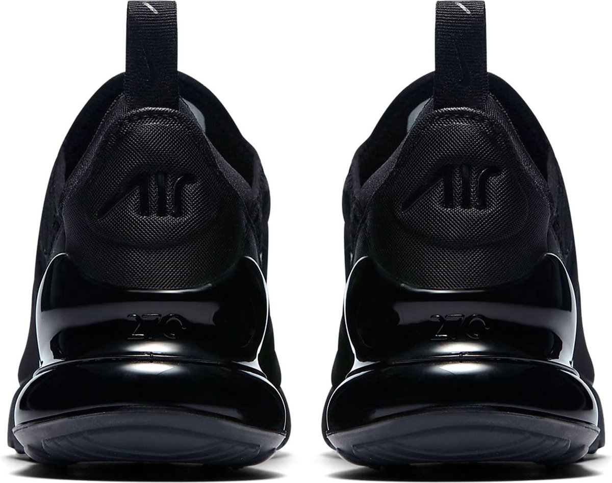 Nike Air Max 270 Sneakers Dames Sneakers - Maat 39 - Vrouwen - zwart |  bol.com