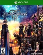 Square Enix Kingdom Hearts III Standaard Xbox One