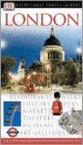 DK Eyewitness Travel Guides - London