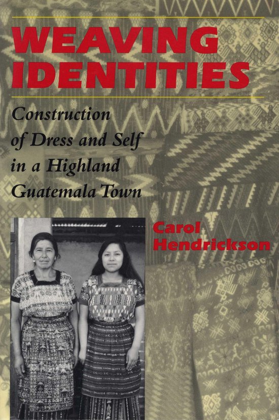 Weaving Identities - cover