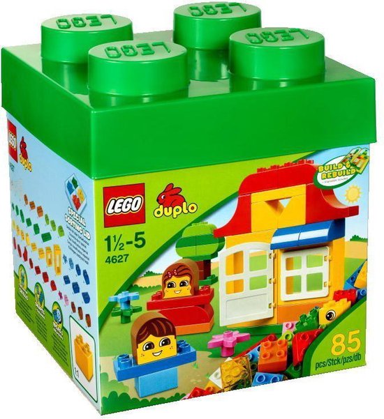LEGO Duplo Bouwset - 4627