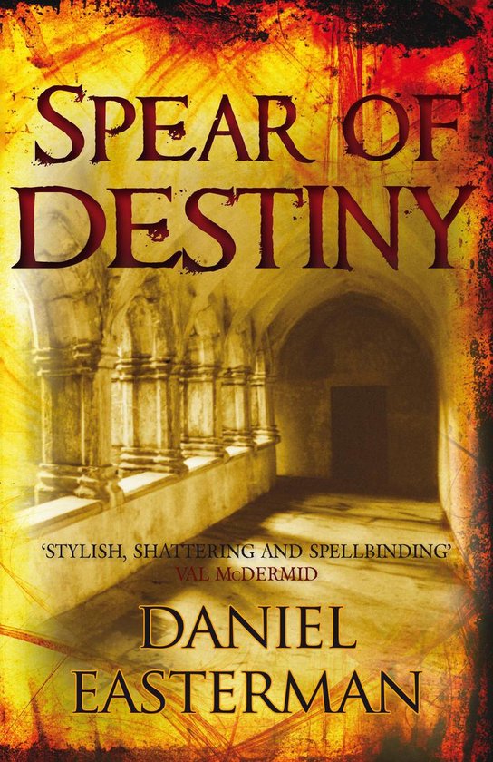 Spear of Destiny - cover