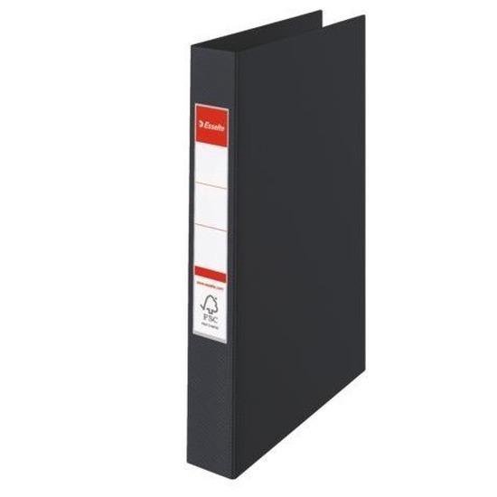 Wandbeugel met klapdeksel SWL: 10mm PA zwart, 29-SWL-10N