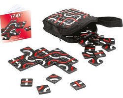 Tantrix Trax - Klassiek strategiespel voor 2 personen - Reistasje