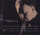 Rubinstein Collection Vol 11 - Beethoven, Villa-Lobos, et al